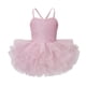 thumbnail image 1 of Vestido de Verano Casual Color Sólido de las Niñas Suspender sin Mangas Traje de Baile de Malla Vestido de Práctica para Bebé Vestido de Verano Largo de 0-24 Meses, 1 of 9