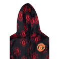 thumbnail image 2 of Manchester United FC Boys Dressing Gown, 2 of 3