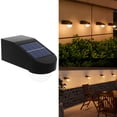 thumbnail image 1 of Lámpara solar para exteriores, lámpara de jardín, lámpara decorativa para el hogar, lámpara de balcón, lámpara de noche, lámpara de pared, luces de jardín, 1 of 9