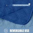 thumbnail image 4 of Manta impermeable para perros Smiry, funda de cama reversible de 40 x 50 cm, 4 of 7