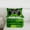 Black Green, variant on Homewish Pixelated Miners 2pcs Bedding Comforter Set For Boys Girls,Abstract Ombre Gamer Twin Comforter Sets,Video Game Breathable Bedding Set,Microfiber Bedroom Decor,Reversible