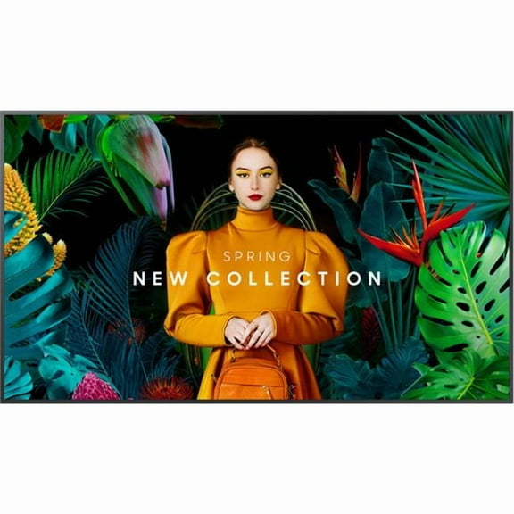 43 in. Commercial 4K UHD Display 500 NIT