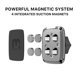 thumbnail image 4 of Soporte MYBAT para Auto ajustable universal reforzado, 4 of 8
