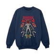 thumbnail image 1 of Netflix Garçon Stranger Things Noël Demogorgon Chandail, 1 of 3