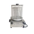 thumbnail image 5 of Commercial Hot Dog Warmer Bun Toaster Food Egg Rolls Steamer Sausage Grilling Machine with Temperature Control 110V, 5 of 9