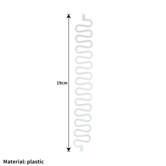 Hair Braiding Tools Fishtail Braid Tool, French Braid Tool for Hair