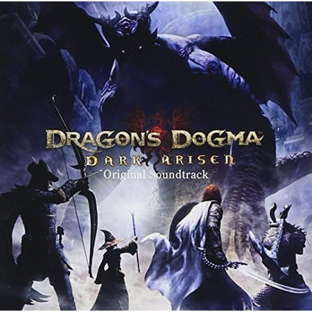 Dragon's Dogma: Dark Arisen Soundtrack (CD)