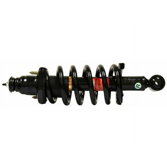 Rear Right Strut and Coil Spring Assembly - Compatible with 2002 - 2006 Honda CR-V 2003 2004 2005