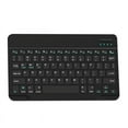 thumbnail image 3 of Teclado Bluetooth Teclado Portátil para Tablet PC Accesorios para Juegos de Tableta Negro, 3 of 5
