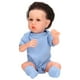 thumbnail image 3 of Reborn Baby Doll, Vivid Exquisite Lifelike Infant Doll Cute For Holiday Party Para Niños De 3 Años ANGGREK Otros, 3 of 8