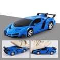 thumbnail image 5 of Coche de control remoto HUOGUO 118, robot eléctrico deformable, 5 of 5