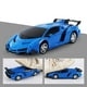 thumbnail image 5 of Coche de control remoto HUOGUO 118, robot eléctrico deformable, 5 of 5