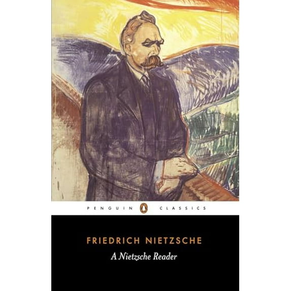 Pre-Owned A Nietzsche Reader (Paperback) 0140443290 9780140443295