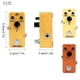 thumbnail image 4 of Pedal de efecto de guitarra Sonducket Vintage Digital Reverb Compresor Distortion Delay Tipo 2, 4 of 6