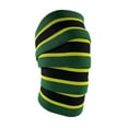 thumbnail image 4 of Rodillera Elástica Zulema Multiusos 160 cm Verde Amarillo Negro, 4 of 8