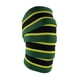 thumbnail image 4 of 1 rodillera multifunción para PC, Protector Simple con soporte portátil, correa para la Amarillo Negro Sharpla Envoltura de rodilla, 4 of 8