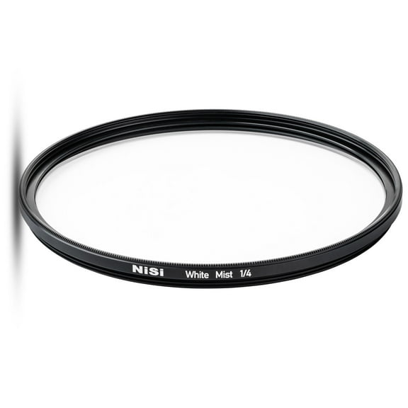 NiSi 49mm Circular White Mist 1/4 Filter