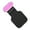 Rose red, variant on USB C Charging Port Plug Covers Shielding Your Phone From Dusts Suitable For Business Professional Prolonged Device Life