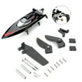 thumbnail image 2 of Tail Rudder Parts For FT012, RC Boat Turn Fin Parts Steering Vane Tail Rudder Rc Boat Steering Tail Rudder Parts, Rc Rudder Boat Parts, 2 of 8
