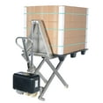 thumbnail image 5 of Vestil L-270-DC-HD-SS Stainless Steel Tote Lift DC Powered- 26.75 x 45 in. - 2000 lbs, 5 of 7