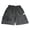 Grey, variant on UACY Linen Bermuda Shorts for Boys Lightweight Summer Hiking Cargo Shorts Quick Dry Wide Leg Quick Dry Short Knee Length (White, 15-16 Years)