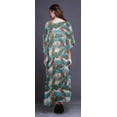 thumbnail image 4 of Bimba Kaftan de Plage pour Femmes Robe Longue Caftan-S-L, 4 of 5