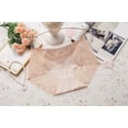 thumbnail image 5 of Women's Lace French Underwear Mid-Waist Sexy Breathable Hipster Panties Stretch Seamless Briefs GB13 Apricot XL, 5 of 5
