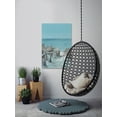 thumbnail image 5 of Marmont Hill Blue Ocean Canvas Wall Art, 5 of 7