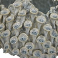 thumbnail image 3 of Nina Decorative Bowl, Light Blue, Textured Coral Gray Ceramic, 11 Inch, 3 of 7
