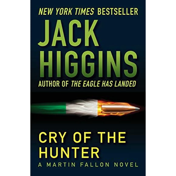 Cry of the Hunter (les Romans de Martin Fallon)