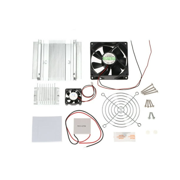 Semiconductor cooler module thermoelectric 2025
