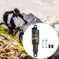 thumbnail image 2 of Bike Air Rear Shock Rear Oil diameter is 8mm.   Made Spring Absorber MTB Cycling Parts 165mm 750lbs, 2 of 9