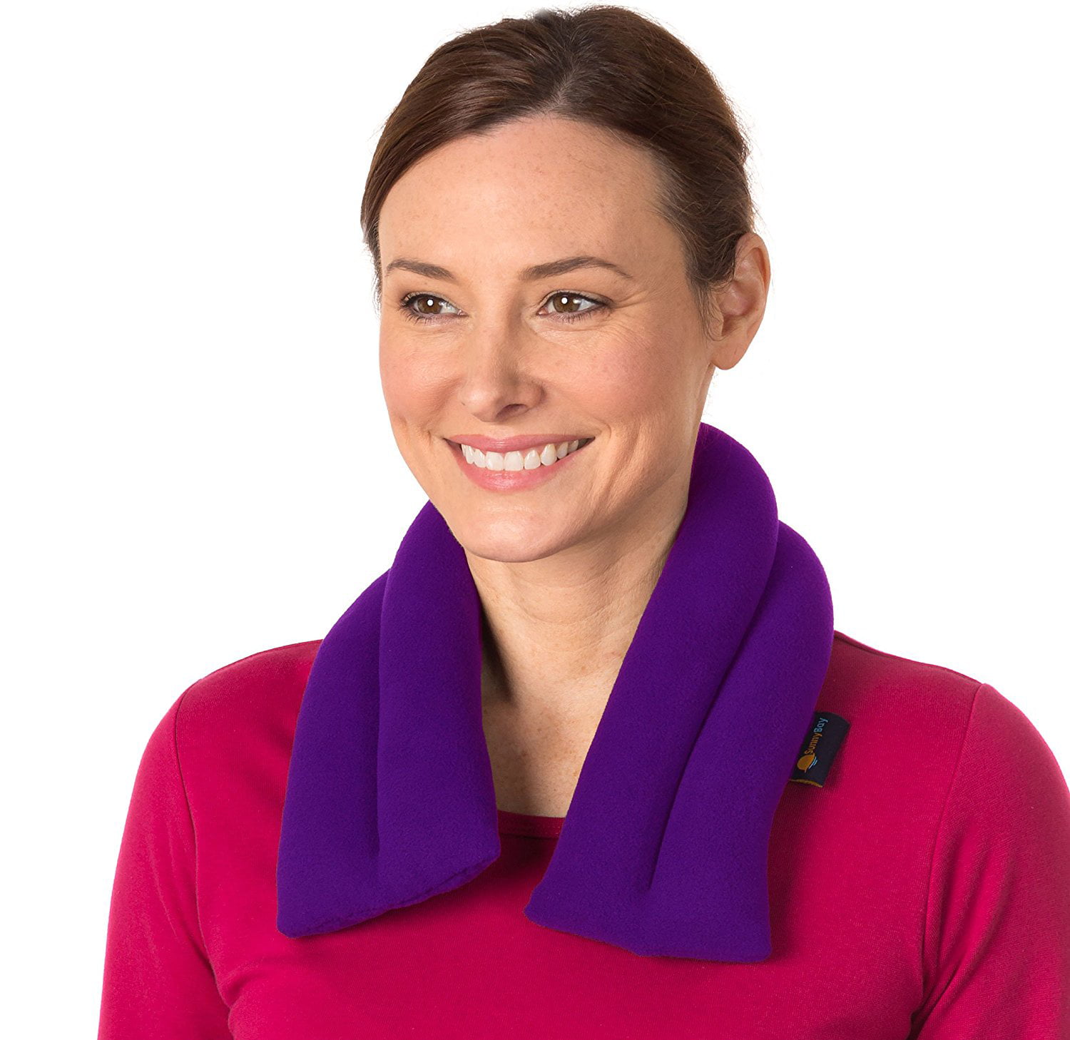 microwavable neck wrap unscented