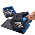 thumbnail image 1 of Caja de cartas Mage Tech para MTG Commander con ladrillo de cartas de 35 puntos, 1 of 6