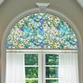 thumbnail image 5 of Autotech Park Orchid window shade in 58 inches diameter, compatible with Arched Window, 5 of 7
