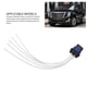 thumbnail image 3 of Conector del arnés del actuador ANGGREK Otros, 3 of 7
