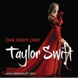 Taylor Swift - Red (Taylor's Version) (Japan-Only Edition