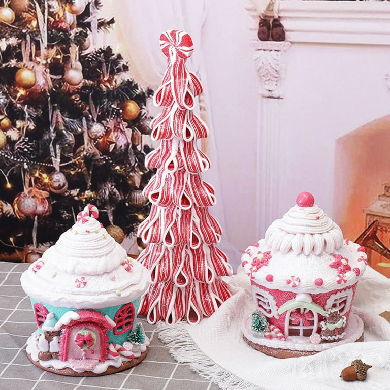 Christmas ornament cake deals