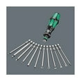 thumbnail image 4 of Wera Tools Kraftform Kompakt 40 Screwdriver With Bits 7Pc, 4 of 8