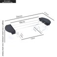 thumbnail image 4 of JUANCHENG Toast Rack Toaster Warming Rack Cooling Grid Bread Rack Grilling Rack Holder, 4 of 8