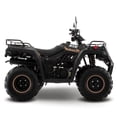 thumbnail image 3 of ATV250 ITALIKA Cuatrimoto Negro, 3 of 4