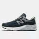 thumbnail image 3 of New Balance 990v6 Suede Navy White Athletic Sneakers M990NV6 Mens Size 10.5, 3 of 5