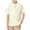 Beige, variant on Mgmyaa Boys Casual Classic T-Shirt Kids Crewneck Button Short Sleeve Blouses Tops