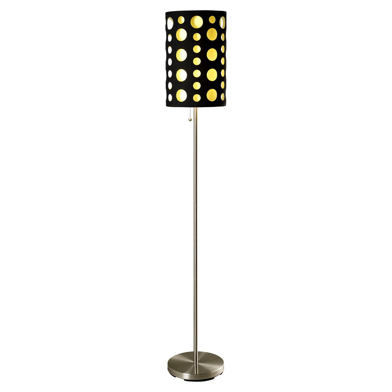 Ore International 190w Halogen Torchiere Floor Lamp Silver Ore International 190w Halogen Torchiere Floor Lamp Silver Com