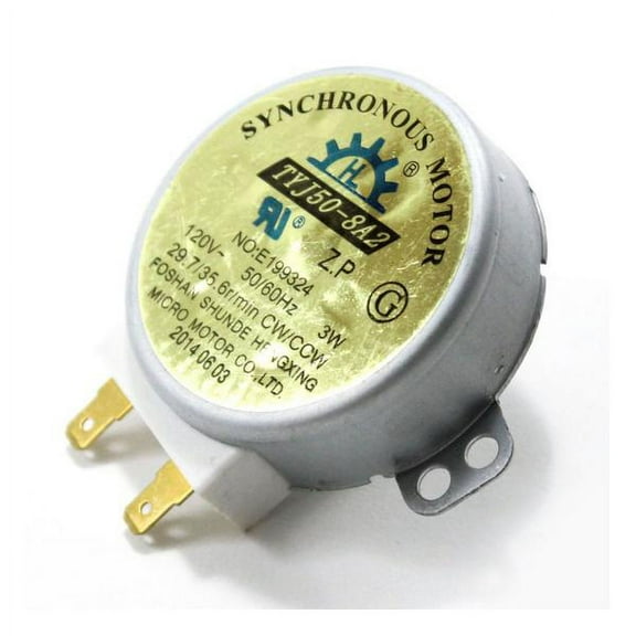 FRIGIDAIRE 5304488389 MICROWAVE STIRRER FAN MOTOR - OEM PART