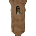 thumbnail image 4 of Ekena Millwork 3 1/2"W x 4"D x 7"H Small Acanthus Wood Corbel, Mahogany, 4 of 4