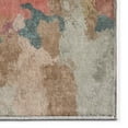 thumbnail image 3 of Well Woven Couleurs 7'7" x 9'10" Rug – Vibrant Multicolor, Stain-Resistant & Easy to Clean, 3 of 6