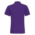 thumbnail image 2 of Asquith & Fox Mens Plain Short Sleeve Polo Shirt, 2 of 4