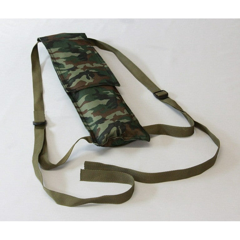 Survival Folding Bow Compact Takedown Bow with 4 Takedown Arrows