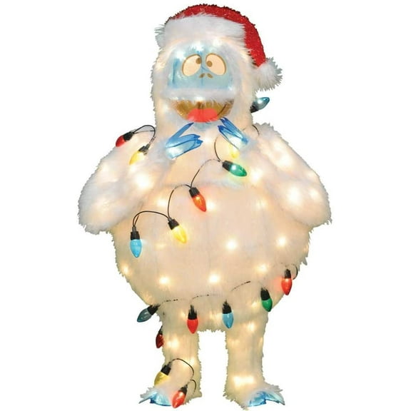Reindeer Lighted Christmas Decoration
